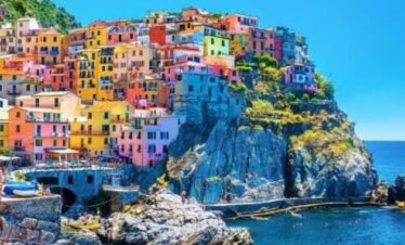 Cinque Terre Italy