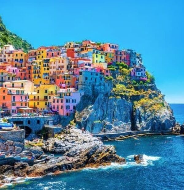 Cinque Terre Italy