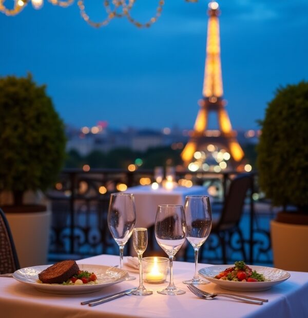 Fine Dining France