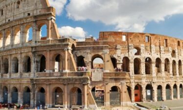 Colosseum Italy