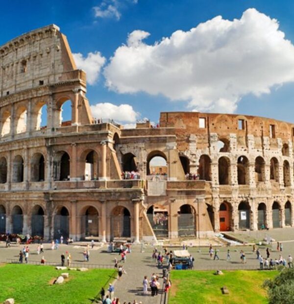 Colosseum Italy