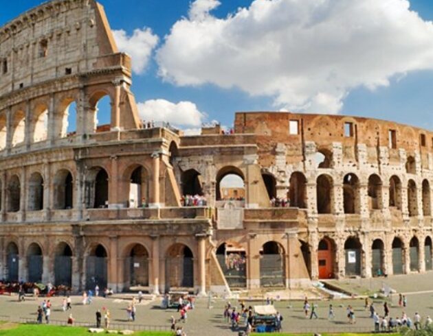 Colosseum Italy