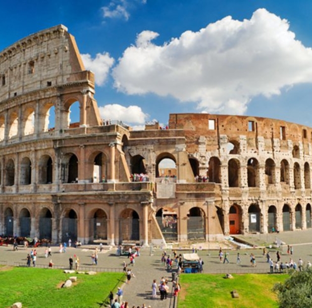 Colosseum Italy
