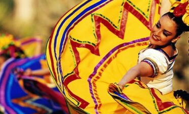 Latin American Dancers