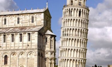 Leaning Tower of Pisa