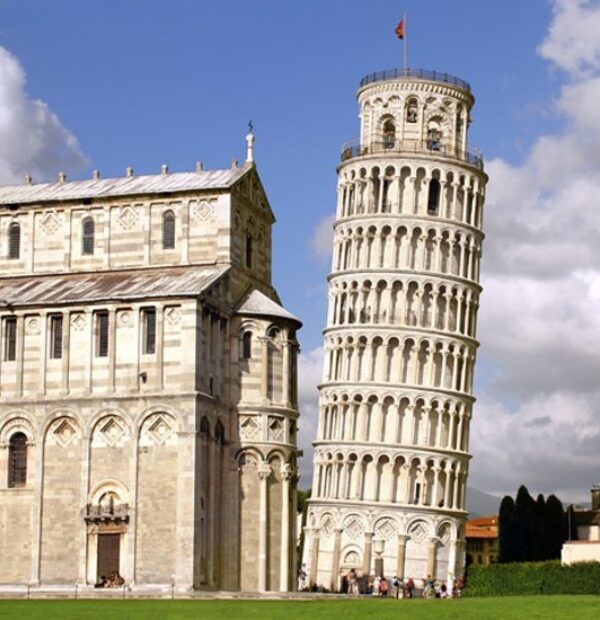 Leaning Tower of Pisa