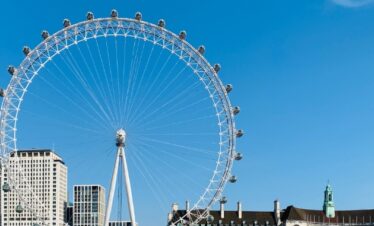 London Eye England