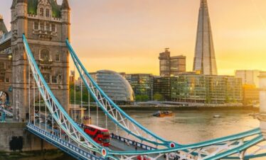 Tower Bridge, London