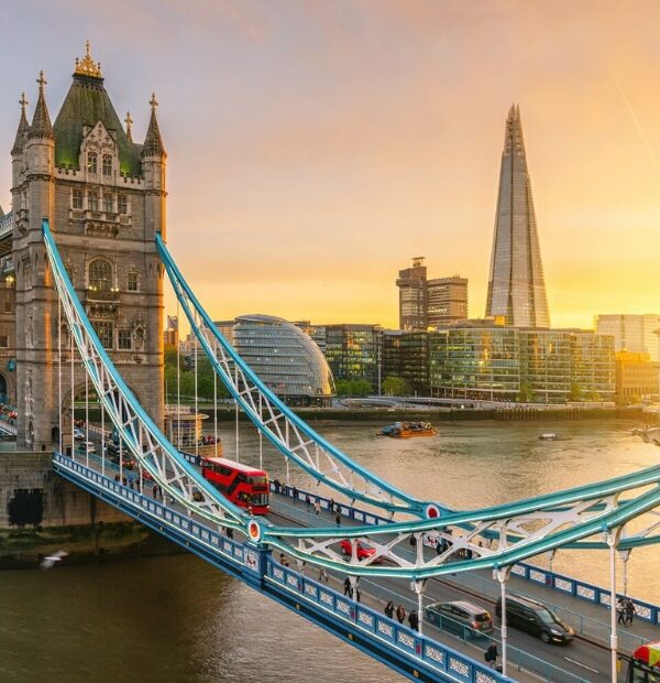 Tower Bridge, London