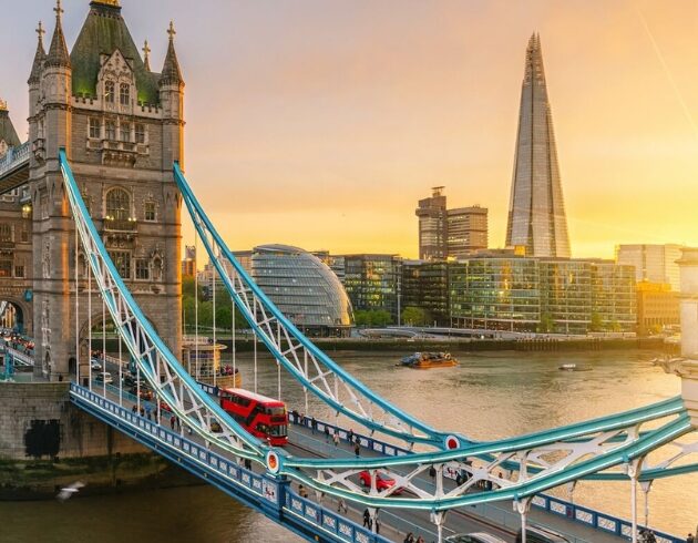 Tower Bridge, London