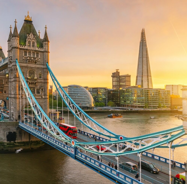 Tower Bridge, London