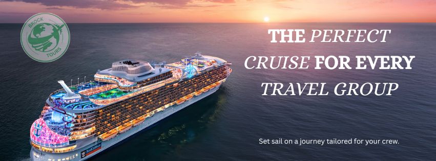 Group Cruise Ad Banner