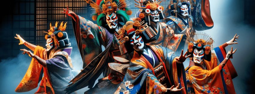 Kabuki Theater Japan