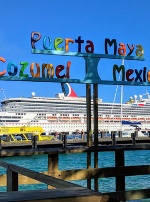 Mexico Cruise Tours Brock Tours and Travel