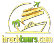 brock tours logo