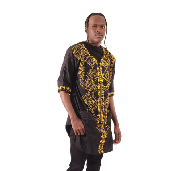 Black Panther Dashiki