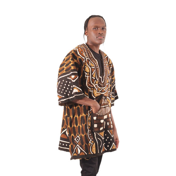 Mud Cloth Dashiki