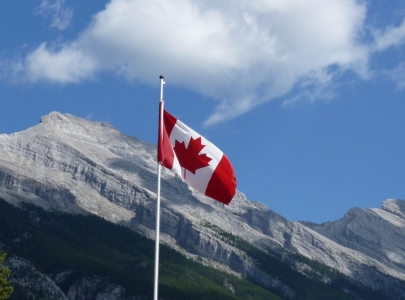 Canadian Mountains