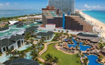 Cancun Mexico Resorts