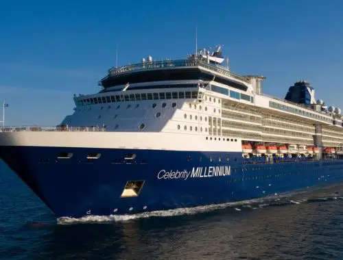 Celebrity Millenium Cruise Ship
