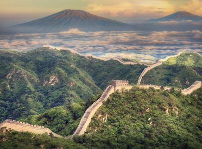Great Wall of China