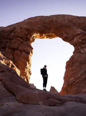 Scenic Hiking