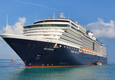 Holland America Cruise Ship
