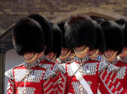 Royal Guard Buckingham Palace