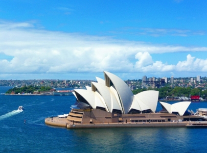 Sydney Opera House Australia