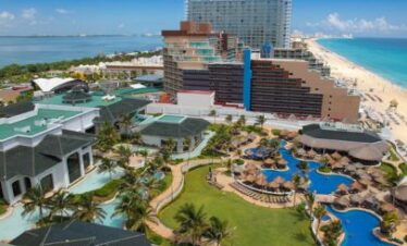 Resort Cancun Mexico