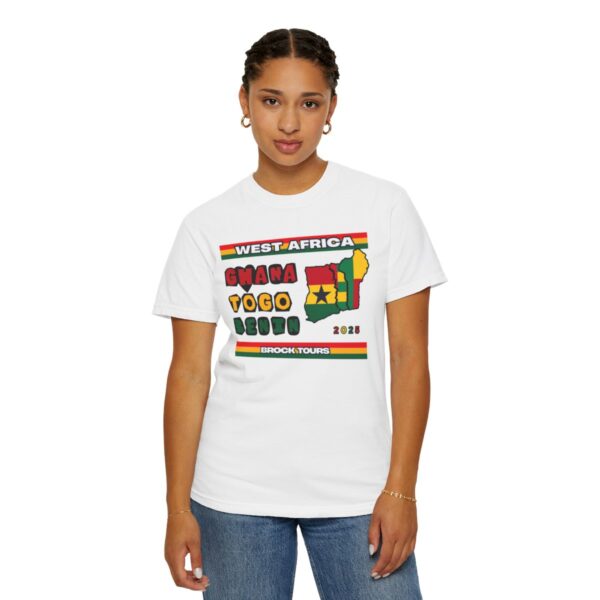 Ghana Togo Benin Official Tee - Image 3