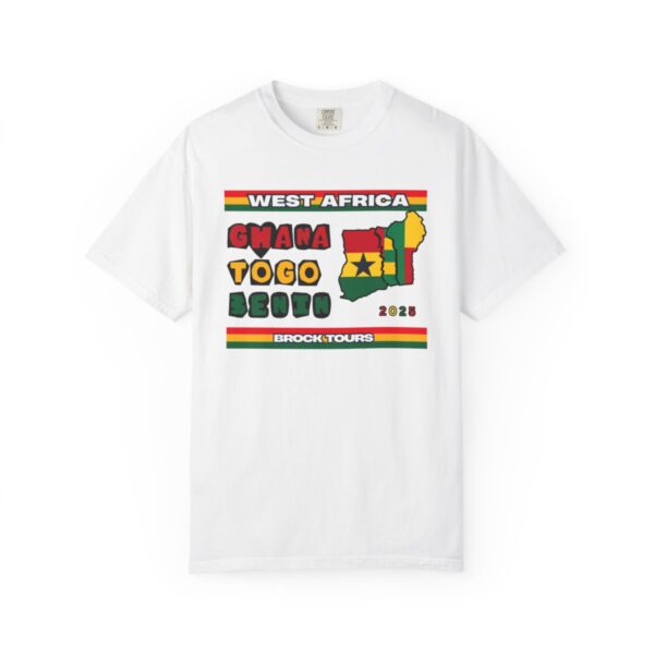 GTB Official Tour Tee