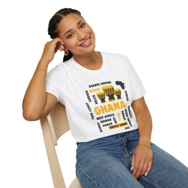 Asante Empire Tee