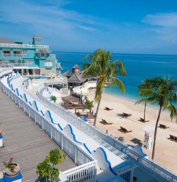 Beaches Ochos Rios