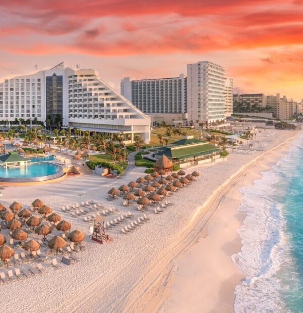 Cancun Mexico