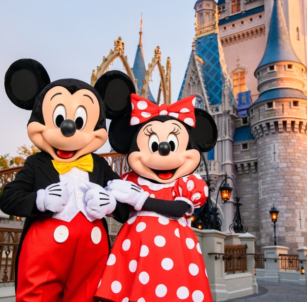 Disney Land-World Resorts