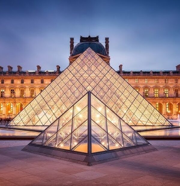 Louvre Paris France