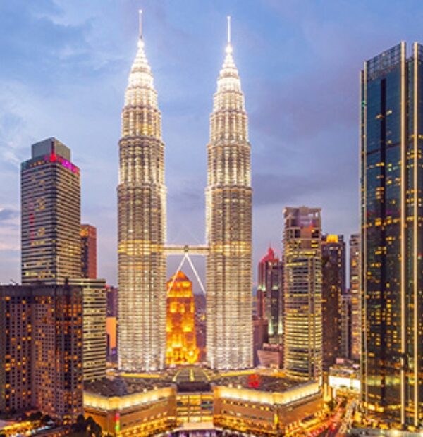 Malaysia India
