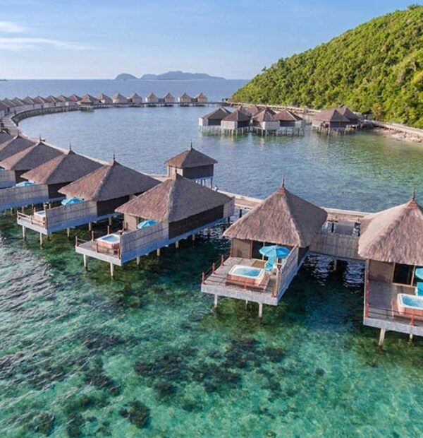 Huma Island Palawan Philippines