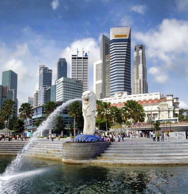 Tour Singapore