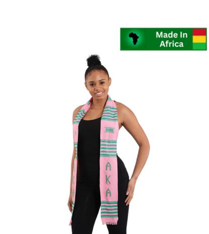 Alpha Kappa Alpha - Pink