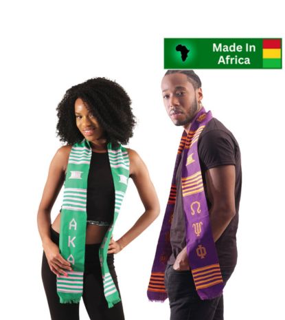 Fraternity Sorority Sashes