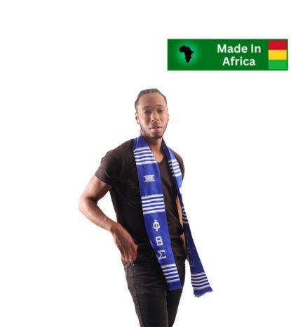 Phi Beta Sigma - Blue