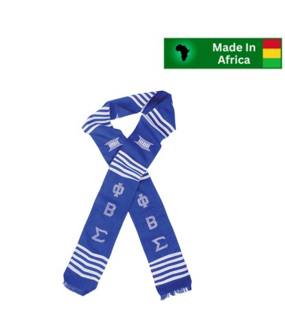 Phi Beta Sigma - Blue