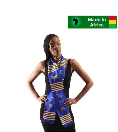 Greek Fraternity / Sorority Sash - Image 18