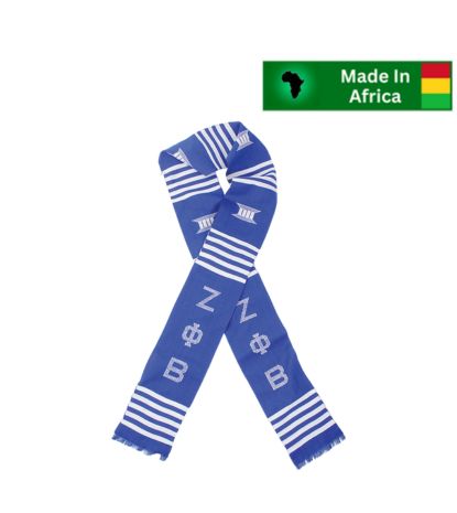 Zeta Phi Beta - Blue