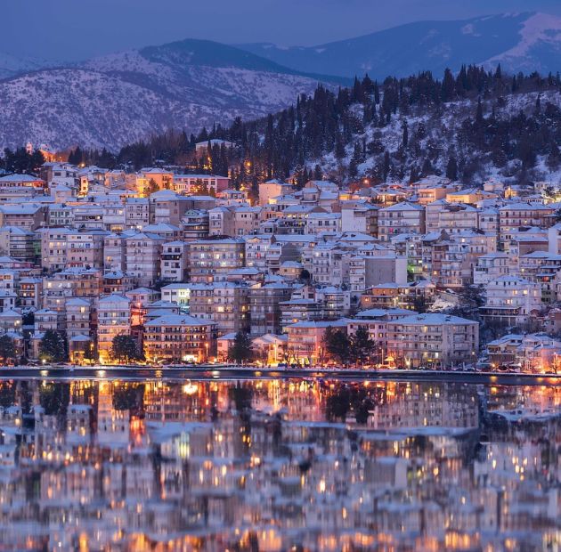 Greece Island Hopper