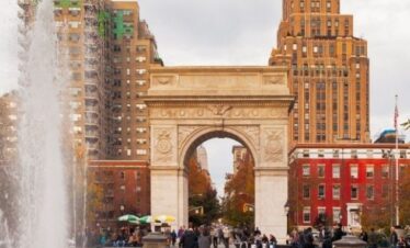 Greenwich Village NY