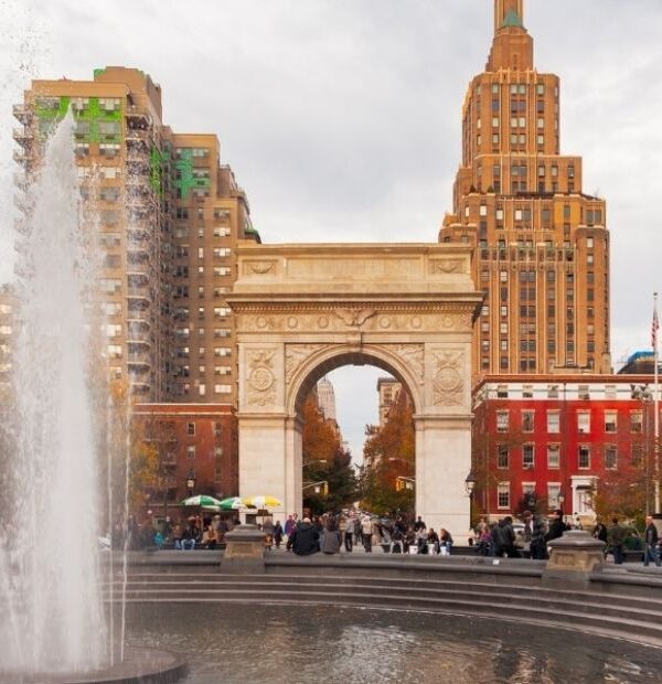 Greenwich Village NY