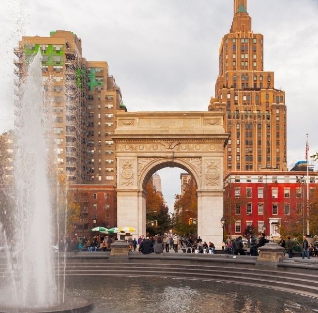 Greenwich Village NY